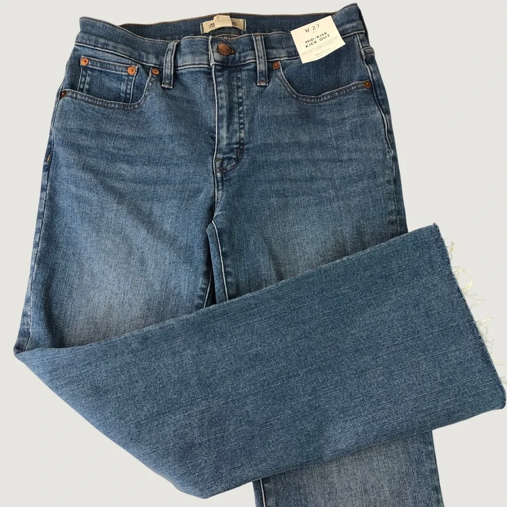 Madewell new mid